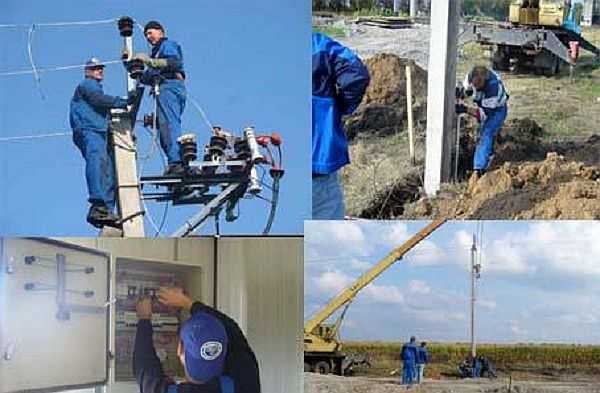 Cuánto cuesta conducir electricidad depende de la distancia al polo más cercano y la potencia requerida