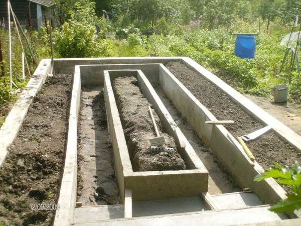 Le recinzioni da giardino in cemento sono le più resistenti e non galleggeranno mai