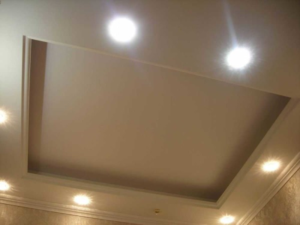 Soffitto in cartongesso