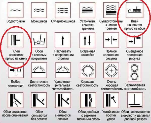 Tali designazioni sono sull'inserto