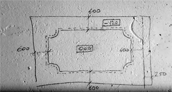 Plan for bakgrunnsbelysning