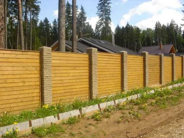 El relleno de madera puede ser sólido