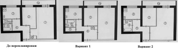 Camera doppia nella casa della serie I-209A