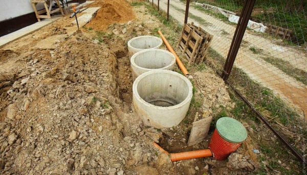 Las tuberías deben instalarse correctamente