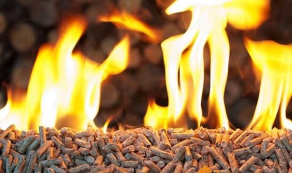 Los pellets son un buen combustible