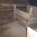 Corral para lechones - corral para lechones separado