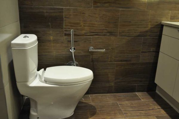 WC bidet doccia - ci sono diverse opzioni