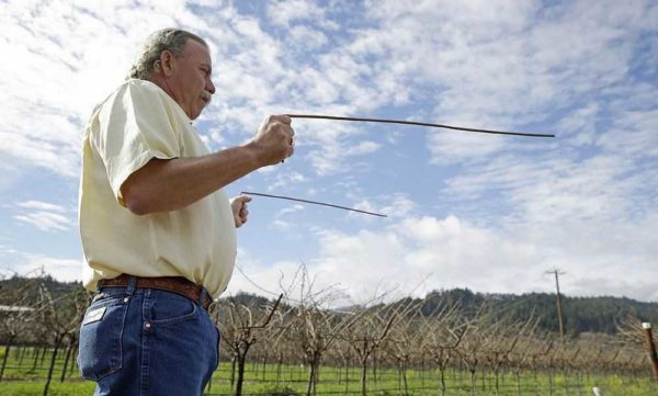 Encontrar agua en el sitio mediante biolocalización: marcos