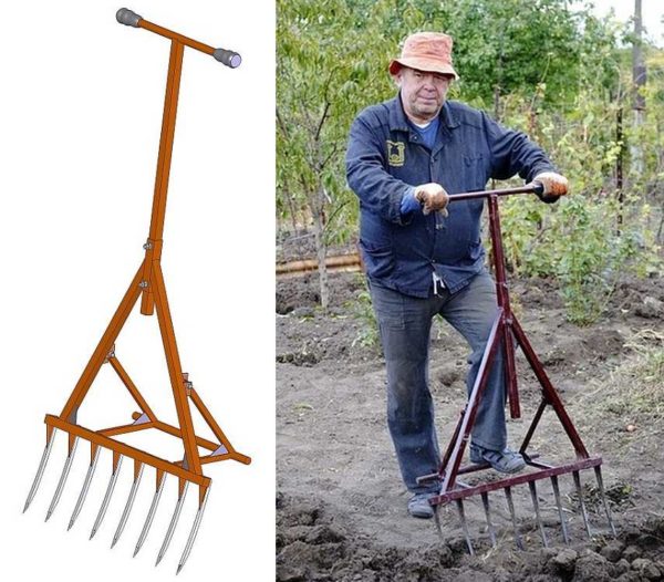 Mirakelspade Digger