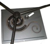 Snail Cold Forging Tool - per il curling