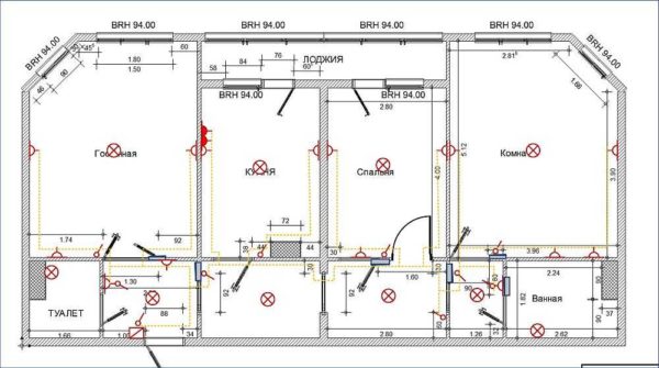 Según el proyecto terminado, es seguro realizar búsquedas en la pared para el cableado.