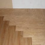 Puede parecer parquet