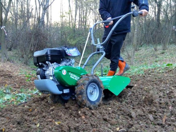 Motoblokker er gode på jobben