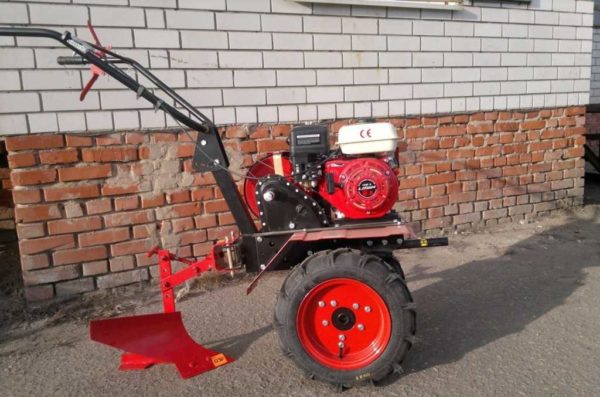 Motoblock KaDvi Oka MB-1D1M10 har gode anmeldelser