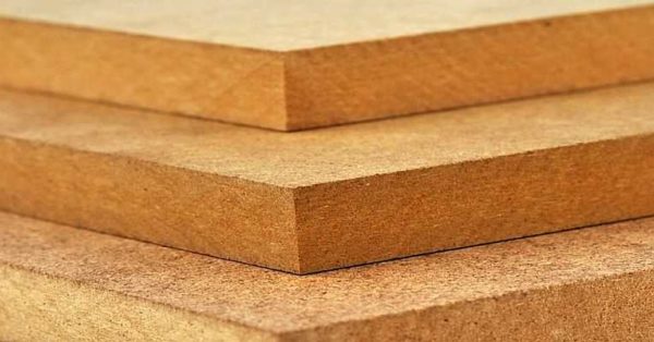 MDF - Fibra di legno a media densità