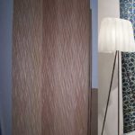 Varias opciones con paneles de pared de MDF 3D