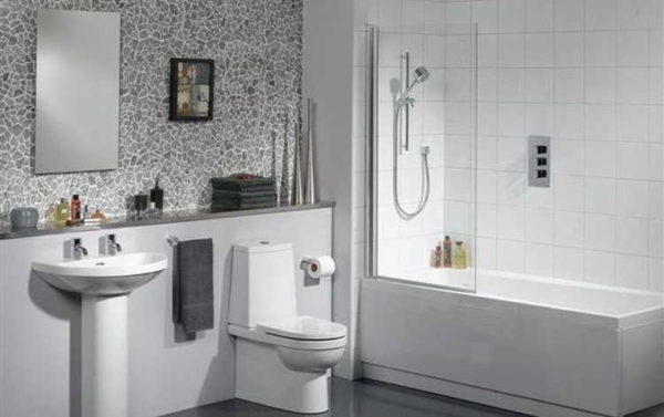 Il bagno richiede un'ampia varietà di accessori