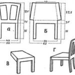 La mesa de juguete para muñecas de bricolaje que utiliza este esquema no es un problema