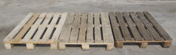 Quindi è più facile gestire i tipi di pallet / pallet