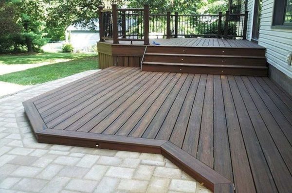 Que es decking