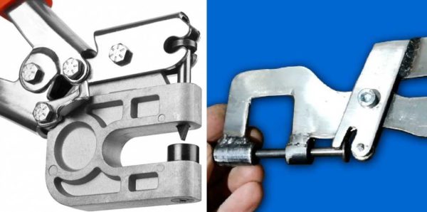 Una delle differenze tra taglierine per cartongesso professionali e domestiche