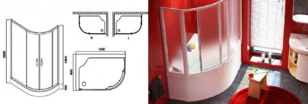 Forma óptima: ocupa poco espacio y es cómodo de usar