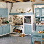 Cucina in stile provenzale