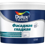 vernice per facciate dulux